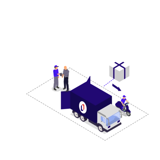 Entrega a tu cliente Entrega a tu cliente